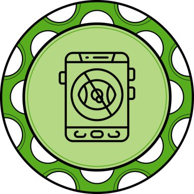 Dinamik Yaratıcı Dijital Grafik Şeklini Gizle