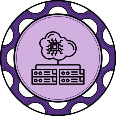 Bulut Sunucusu Dengeli Sofistike Web Tasarım Özelliği