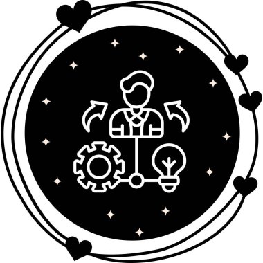 Organizasyonel Modern Dijital Sanat Özelliği