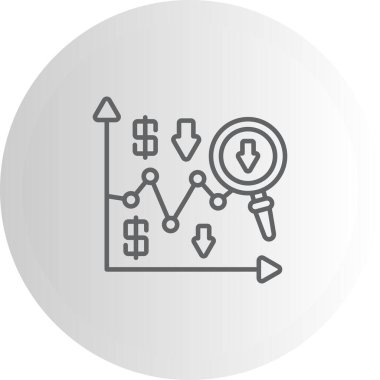 Risk Yüksek Kaliteli Modern Vektör Elementi