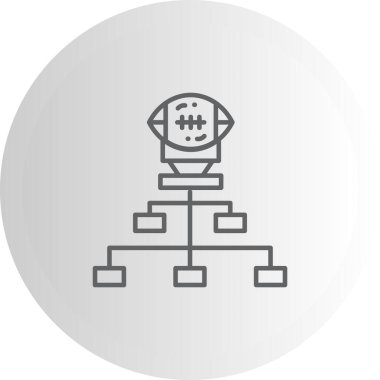 Futbol Ligi Profesyonel Temiz Çizim Özelliği