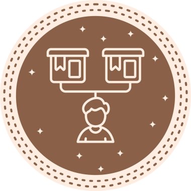 İş Sofistike Temiz Ürün Grafik Şekli