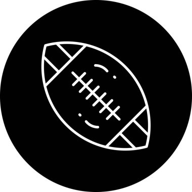 Amerikan Futbolu Modern Yaratıcı Sanat Sembolü