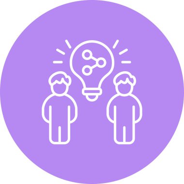 Web simge vektör çizim paylaşmak