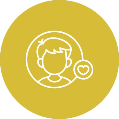 Kullanılabilir Eşsiz Yenilikçi Dijital Grafik Sembolü