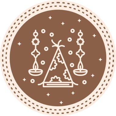 Parti Şapkası Yaratıcı Yüksek Çözünürlüklü Grafik Elementi