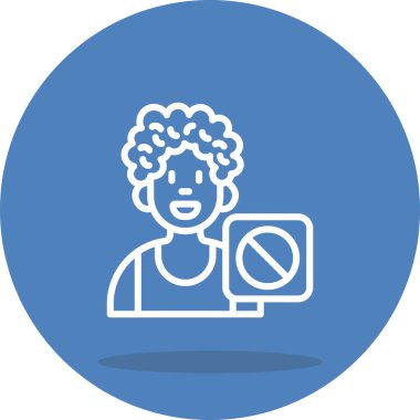 Kullanıcı Ban Zarif Rafine Ürün Tasarım Varlığı