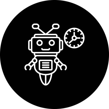 Bot Professional Minimal Web Tasarımı Düzeni