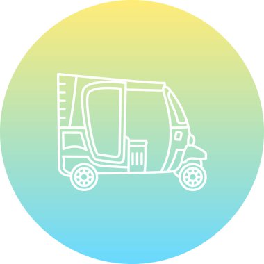 Rickshaw Premium Özel Ürün Tasarım Düzeni