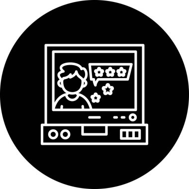 Yaratıcı Yüksek Çözünürlük Grafik Elementi