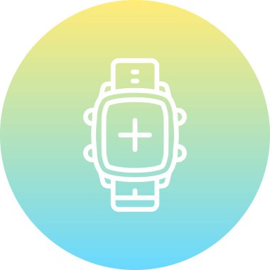 Akıllı Saat Zarif Dengeli Düz Sanat Özelliği Ekle