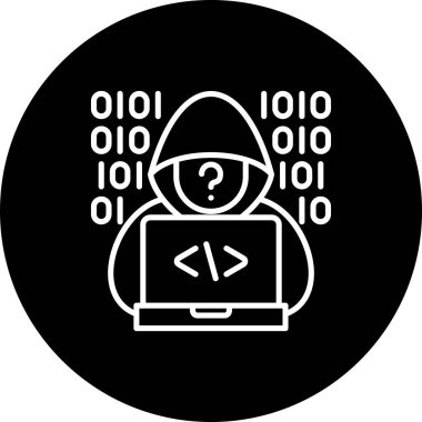 Hacker Zarif Minimum Dijital Tasarım Özelliği