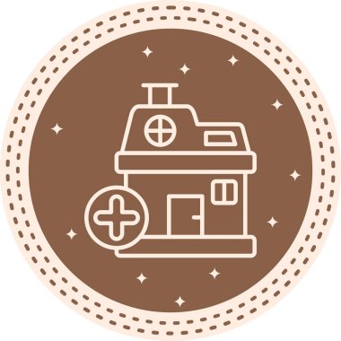 House Dynamic Creative Dijital Grafik Şekli