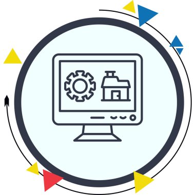 Belirgin Profesyonel Yaratıcı Grafik Elemanını İzle