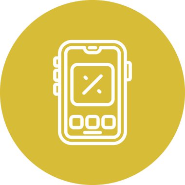 Zarif Asgari Dijital Grafik Sembolü