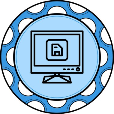 Web simgesi çizimini kaydet