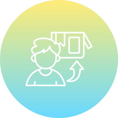 Çalışan Seçkin Markalaştırma Vektörü Varlığı