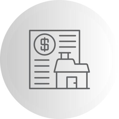 Ödeme Yaratıcı Fonksiyonel Web Grafik Sembolü