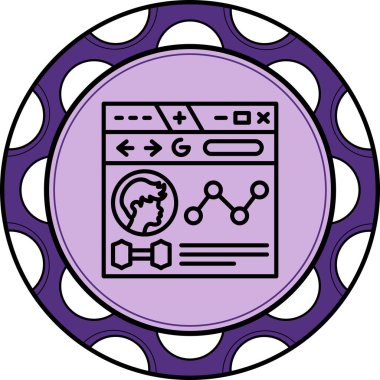 Kullanıcı Profili Zarif Modern Markalaştırıcı Varlığı