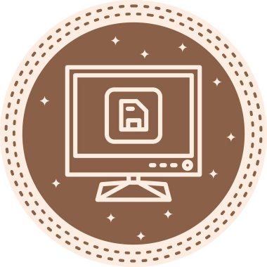 Web simgesi çizimini kaydet