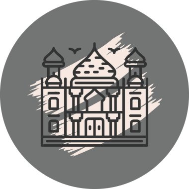 Saint Paul Katedrali Yenilikçi Modern Yaratıcı Grafik Özelliği