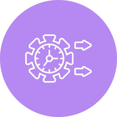 Fast Time Premium Dengeli Ürün Tasarımı Nesnesi