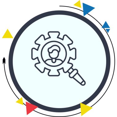 Düzeltme Yaratıcı Yüksek Çözünürlüklü Grafik Elementi