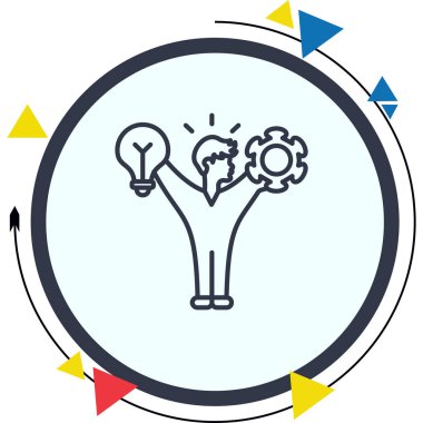 Firewall Yaratıcı Yüksek Çözünürlüklü Grafik Elementi