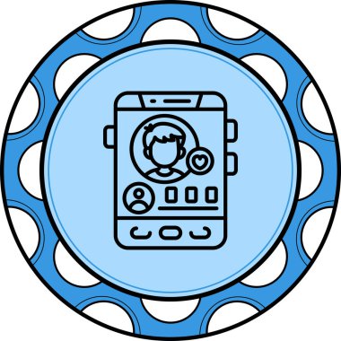 Firewall Yaratıcı Yüksek Çözünürlüklü Grafik Elementi