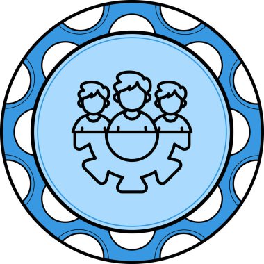 Firewall Yaratıcı Yüksek Çözünürlüklü Grafik Elementi