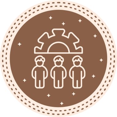 Firewall Yaratıcı Yüksek Çözünürlüklü Grafik Elementi