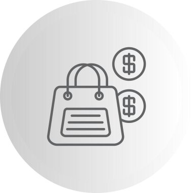 Çanta Sofistike Temiz Ürün Grafik ŞekliName