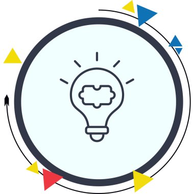 Firewall Yaratıcı Yüksek Çözünürlüklü Grafik Elementi