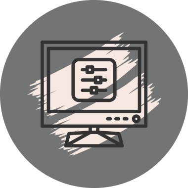 Firewall Yaratıcı Yüksek Çözünürlüklü Grafik Elementi