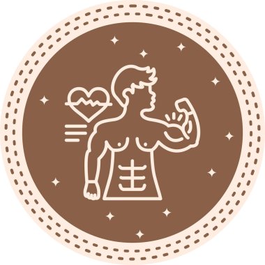 Firewall Yaratıcı Yüksek Çözünürlüklü Grafik Elementi