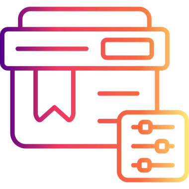 Firewall Yaratıcı Yüksek Çözünürlüklü Grafik Elementi