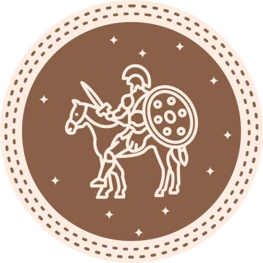 Firewall Yaratıcı Yüksek Çözünürlüklü Grafik Elementi