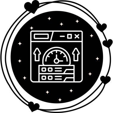 Firewall Yaratıcı Yüksek Çözünürlüklü Grafik Elementi