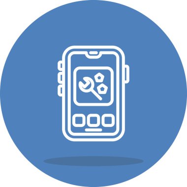 Firewall Yaratıcı Yüksek Çözünürlüklü Grafik Elementi