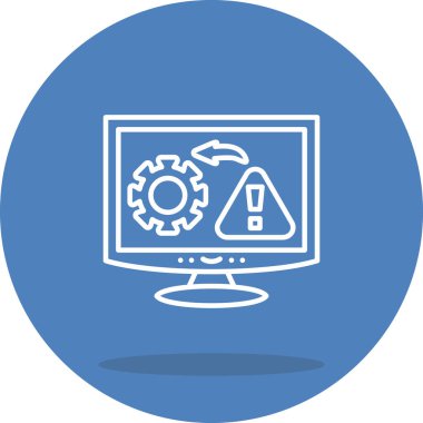 Firewall Yaratıcı Yüksek Çözünürlüklü Grafik Elementi