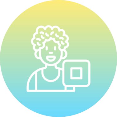 Web simgesi çizimini durdur