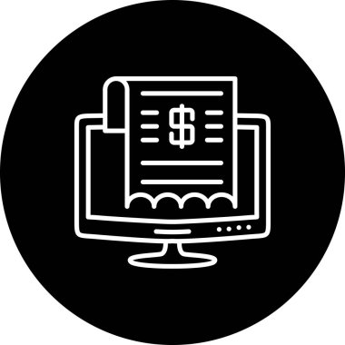 Ağ simgesi vektör illüstrasyonunu al