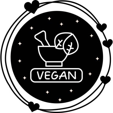 Vegan Profesyonel Yenilikçi Düz Tasarım Düzeni