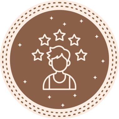 Premium Temiz Dijital Sanat Düzeni Beğeni