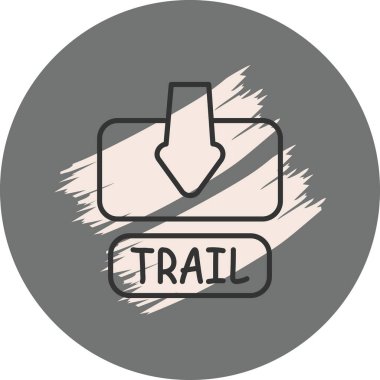 Deneme Tarzı Temiz Ürün Tasarımı Nesnesi