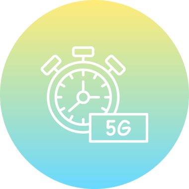 Kronometre Profesyonel Asgari Yaratıcı Grafiksel Nesne