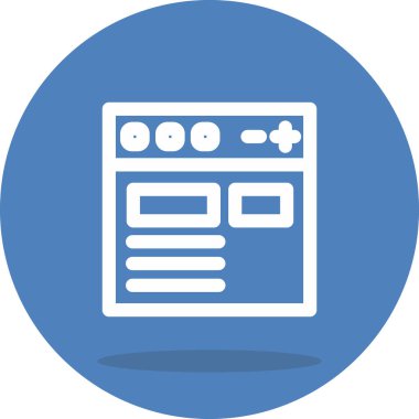 Tarayıcı Gelişmiş Yaratıcı Arayüz Grafiksel ŞekliName