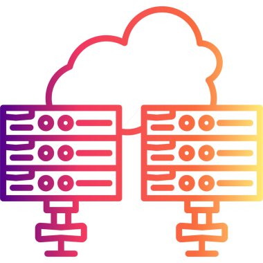 Veri Merkezi Minimum Yüksek Çözünürlüklü Vektör Düzeni