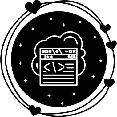 Bulut Kodlaması Asgari Entelektüel Markalaştırma Tasarım Varlığı