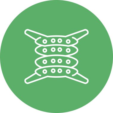 Desmodesmus İletişim Belirgin Vibrant Dijital Grafik Özelliği